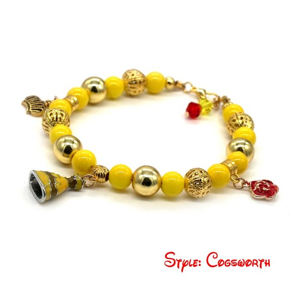 Bracelet with Disney figurine characters included. - Picture 4 of 7